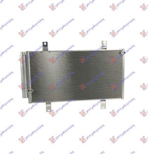 CONDENSER 1.3 PETROL (535x298) (KOYO)