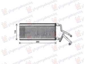 HEATER RADIATOR (297x94)