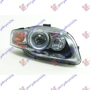 HEAD LAMP XENON AFS (YELLOW CORN) (MARELLI)