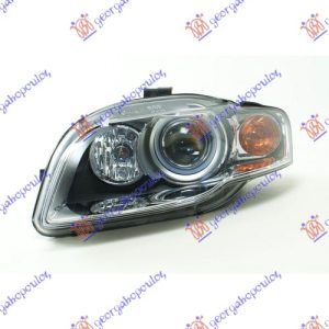HEAD LAMP XENON AFS (YELLOW CORN) (MARELLI)