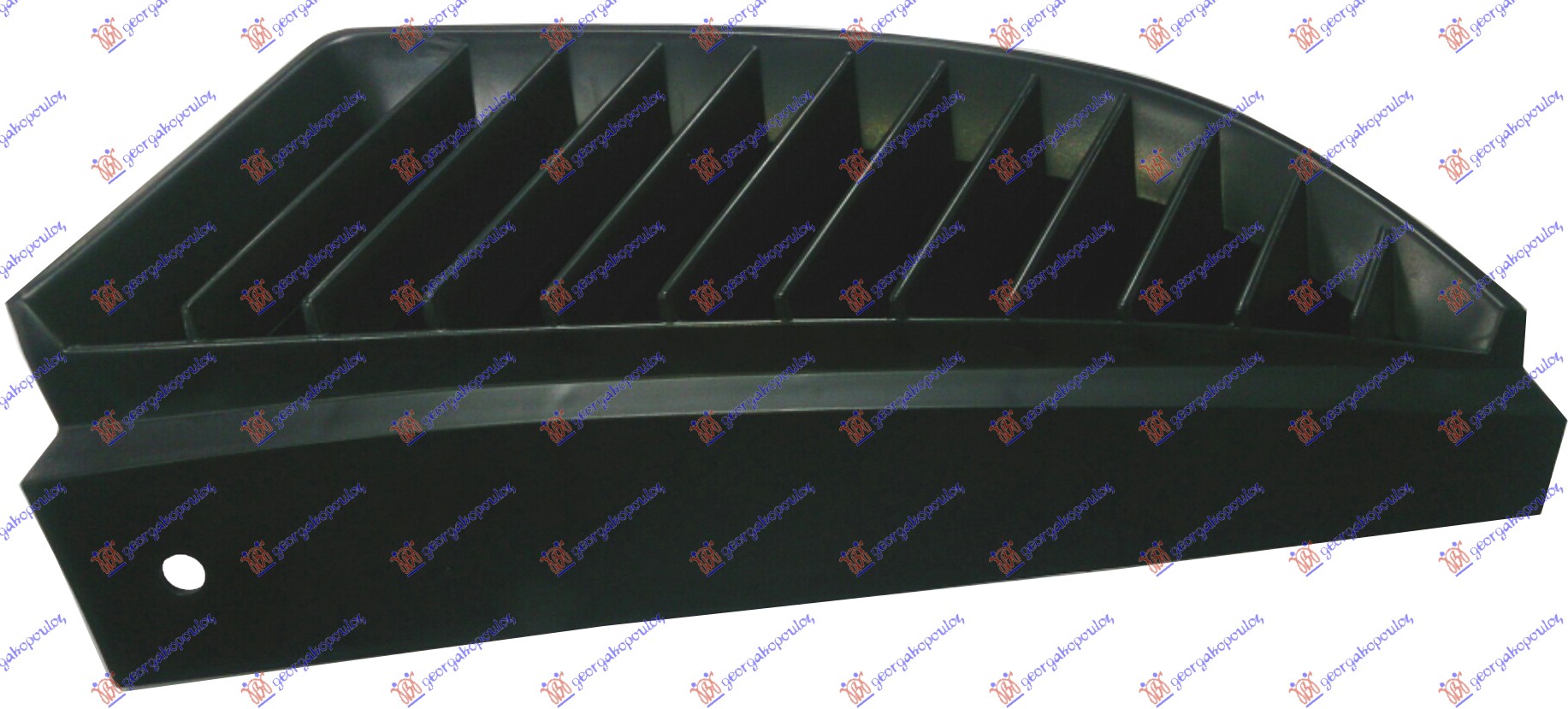 PVC MASKA LEVO