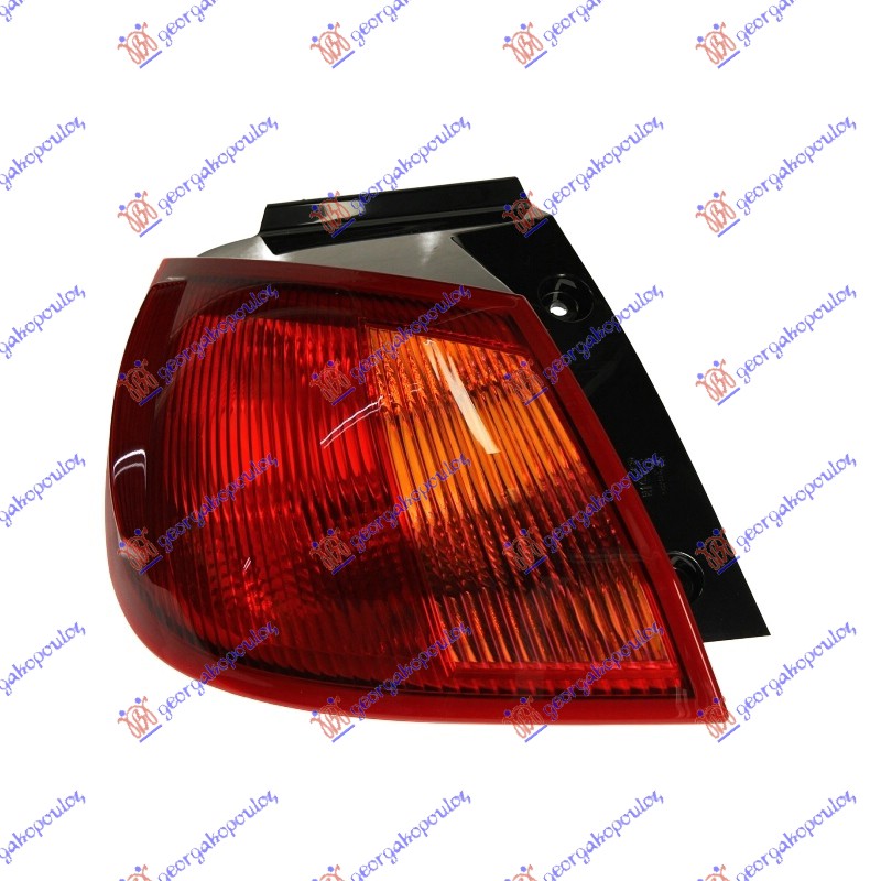 STOP LAMPA SPOLJASNJA 3 VRATA (MARELLI) LEVO