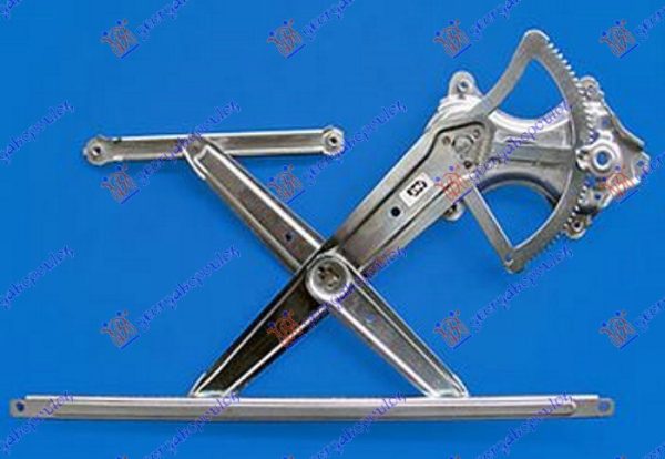 FRONT WINDOW REGULATOR ELECTRICAL (W/O MOTOR)