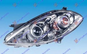 HEAD LAMP (MARELLI) 2008- XENON