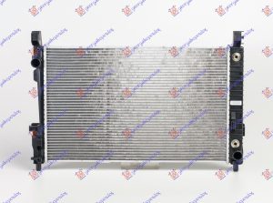HLADNJAK MOTORA ZA SVE MODELE BENZIN/DIZEL (AUTO) (+/-AC) (65x40) (MAHLE BEHR)