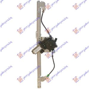 FRONT WINDOW REGULATOR ELECTRICAL 5D (A QUALITY)