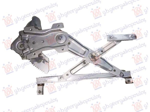 REAR WINDOW REGULATOR ELECTRICAL (W/O MOTOR)