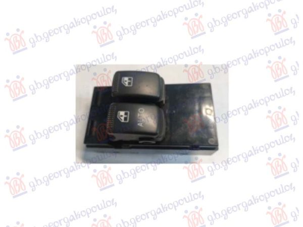 DOOR SWITCH FRONT (Double) (8pin)