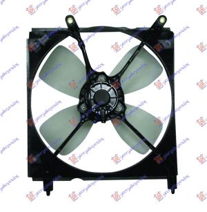 VENTILATOR RAD.COMPLETE (DIESEL)