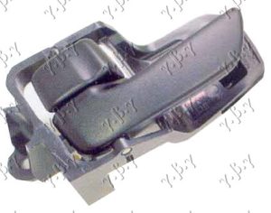 DOOR HANDLE FRONT/REAR INNER