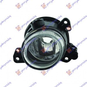 FOG LAMP ROUND (MARELLI)