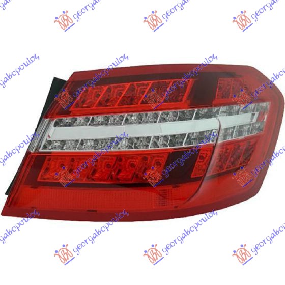 TAIL LAMP OUTER (AVANTGARDE) (ULO)