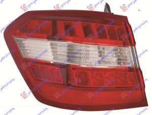 STOP LAMPA SPOLJASNJA KARAVAN (LED) (CLASSIC) (DEPO) LEVO