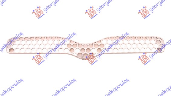 PVC MASKA HROM -2003