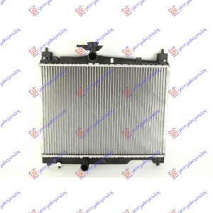 HLADNJAK MOTORA 1.0/1.3 BENZIN (+/-AC) (350x490)