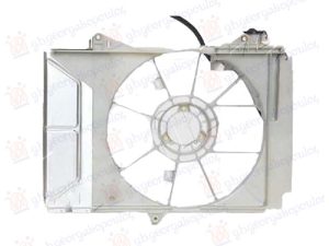 NOSAC VENTILATORA (1.0 JAPAN - 1.0/1.3 FRANCUSKA BENZIN) (-AC)