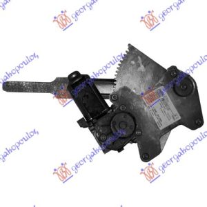 REAR WINDOW REGULATOR ELECTRICAL (JAPAN) (A QUALITY)