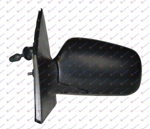 DOOR MIRROR CABLE 2003- (A QUALITY) (CONVEX GLASS)
