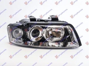 HEAD LAMP XENON (D1S/H7) (E) (TYC)