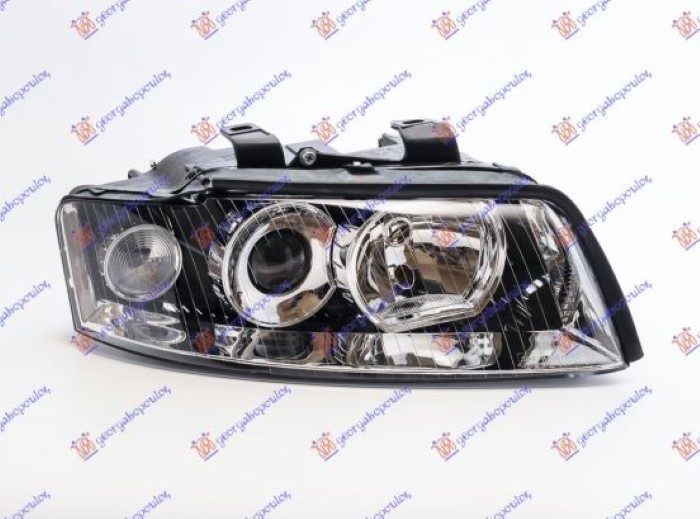 HEAD LAMP XENON (D1S/H7) (E) (TYC)