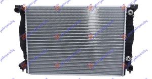 RADIATOR 3.0 -3.2 PETROL AUTOMATIC (630x450) (VALEO)