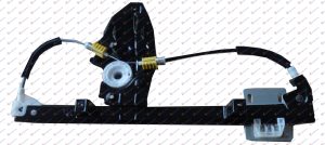 PODIZAC ZADNJEG PROZORA ELEKTRICNI (BEZ MOTORA) 2000- LEVO