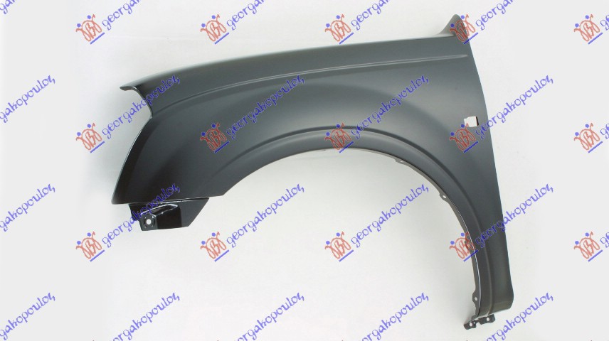 BLATOBRAN (2WD) LEVO