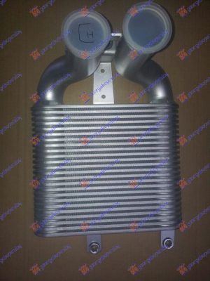 HLADNJAK INTERKULERA 2.5-3.0 TD (246x164x68)