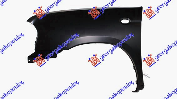 BLATOBRAN (2WD) LEVO
