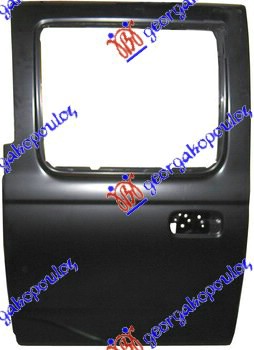 REAR DOOR