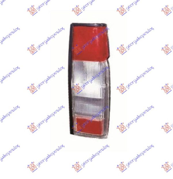 STOP LAMPA (PROVIDAN MIGAVAC) (JEDNA KABINA) (DEPO) DESNO