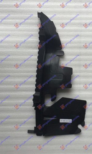 NOSAC HLADNJAKA PLASTICNI VERTIKALNI (2.4/3.2 BENZIN) DESNO