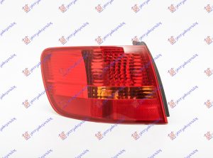 STOP LAMPA SPOLJASNJA KARAVAN (DEPO) LEVO