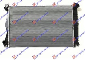 HLADNJAK MOTORA 2.7/3.0 TDI (MAN) (675x445x32)