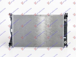 HLADNJAK MOTORA 3.0 TDi (AUTO) (675x445x32) (10mm)