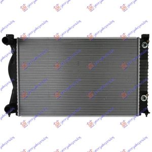 RADIATOR 2.0 PETR-2.0 DIESEL AM (67.5x44.5x (MAHLE BEHR)