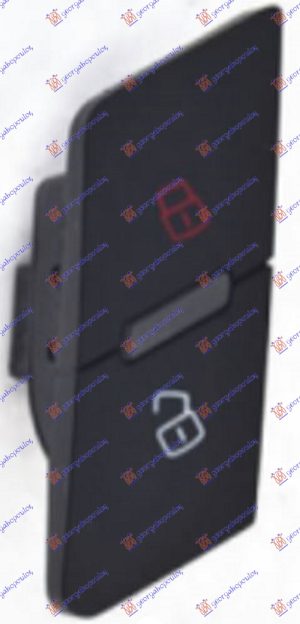 PREKIDAC CENTRALNOG ZAKLJUCAVANJA PREDNJI (4 PIN) LEVO