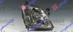 HEAD LAMP XENON (VALEO)