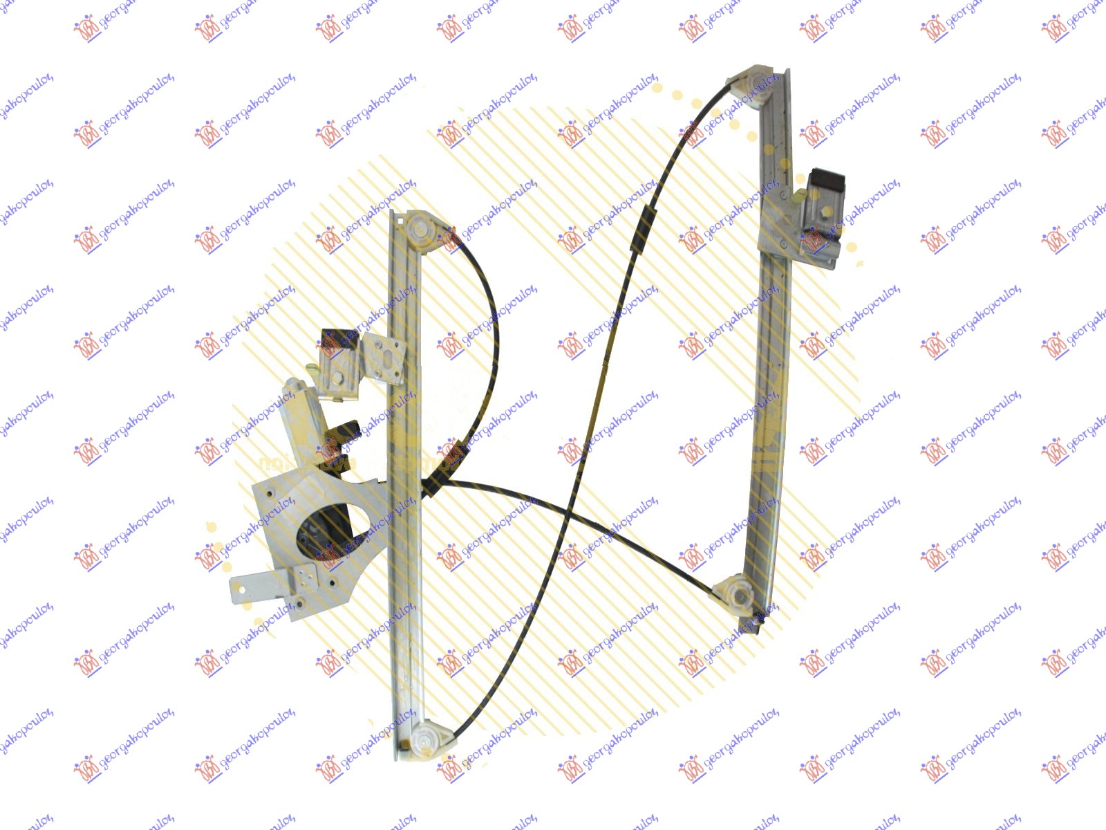 FRONT WINDOW REGULATOR ELECTRICAL (A QUALITY)