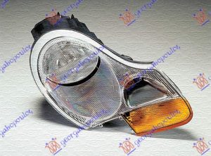 HEAD LAMP (H1/H7) (MARELLI)