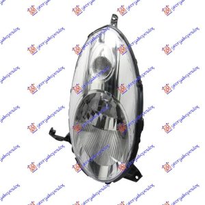 HEAD LAMP ELECTRICAL CHROME SR (VALEO)