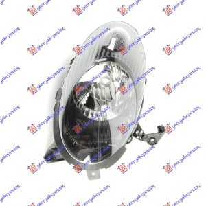 HEAD LAMP ELECTRICAL BLACK SR SPORT (VALEO)