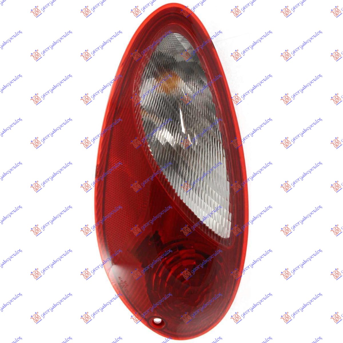 STOP LAMPA 2006- (TYC) LEVO