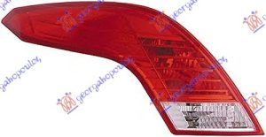 TAIL LAMP INNER CABRIO VISTEON