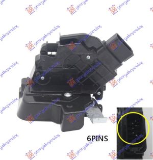 BRAVA ZADNJIH VRATA ELEKTRICNA (6pins) DESNO