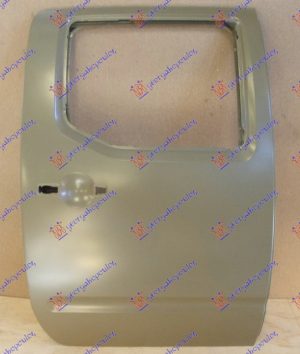 REAR DOOR