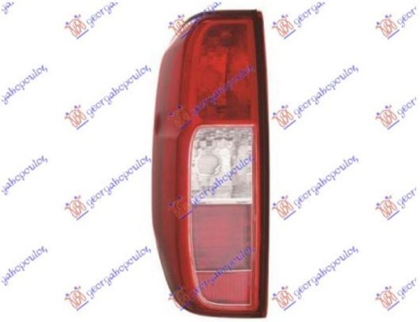 STOP LAMPA (DEPO) LEVO