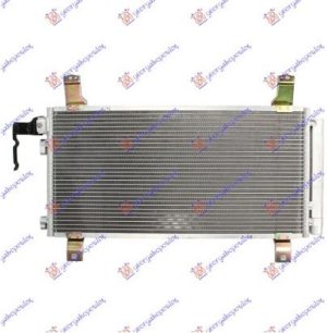 CONDENSER FOR ALL MODELS PETROL/DIESEL (610x300x16) (KOYO)