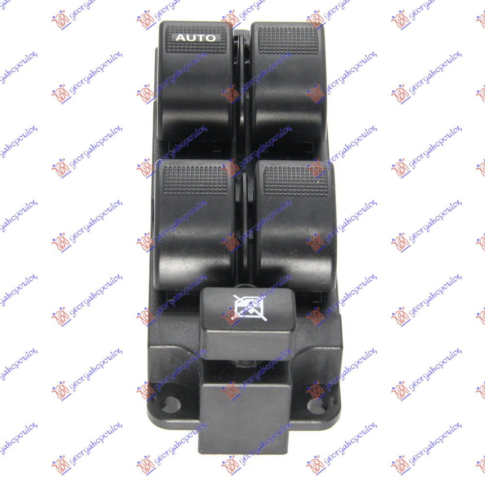 PREKIDAC U PREDNJIM VRATIMA (4 TASTERA) (16 PIN) LEVO