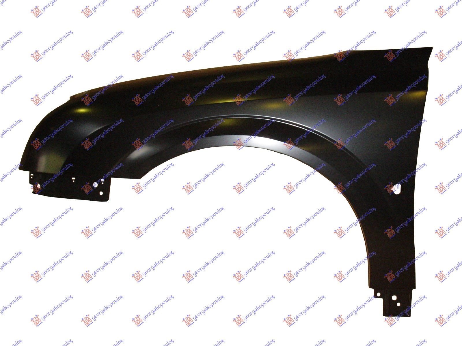 FRONT FENDER (A QUALITY)